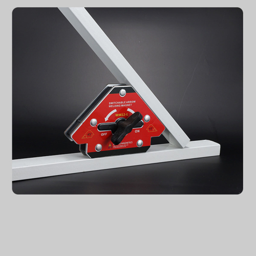 Switchable Hexagon Welding Magnet Strong Multi-angle Welding Holder 2