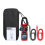 HT206A/HT206B/HT206D AC/DC Digital Clamp Meter for Measuring AC/DC Voltage , AC/DC Current, NCV Clamp Multimeter 3