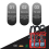 HT206A/HT206B/HT206D AC/DC Digital Clamp Meter for Measuring AC/DC Voltage , AC/DC Current, NCV Clamp Multimeter 4