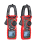 HT206A/HT206B/HT206D AC/DC Digital Clamp Meter for Measuring AC/DC Voltage , AC/DC Current, NCV Clamp Multimeter 1