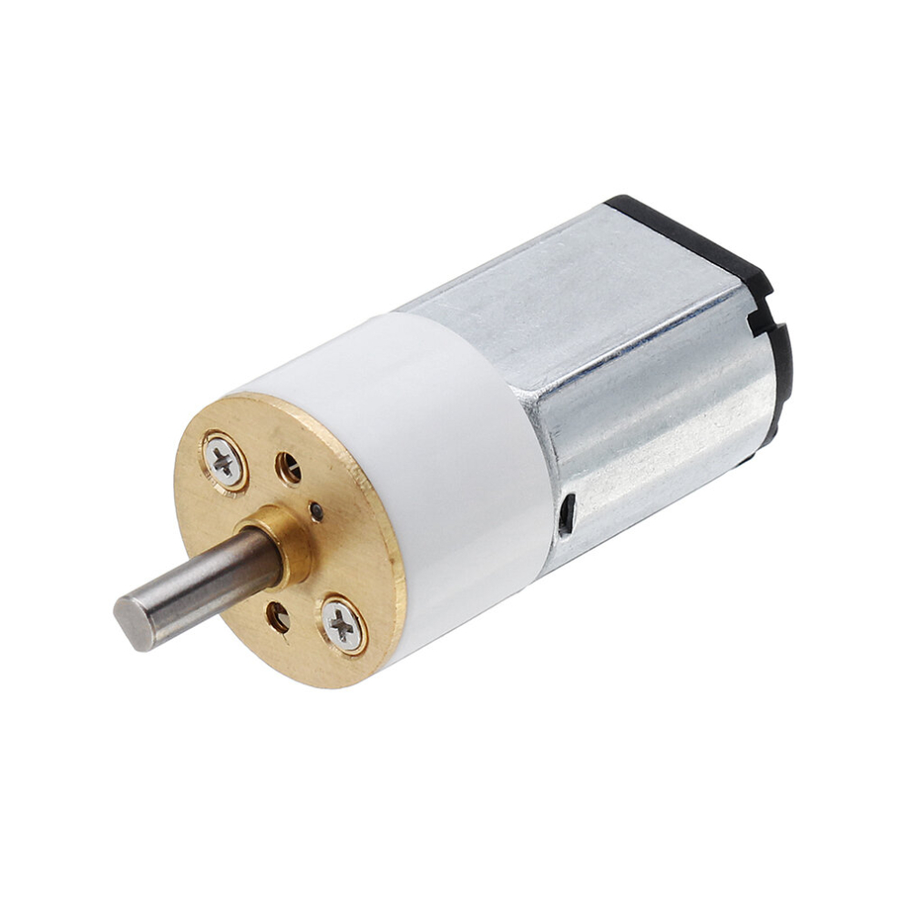 Chihai Dc 12V 155Rpm Dc Gear Motor Permanent Magnet Motor 608641484663