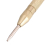 Drillpro 4-32mm Titanuim Coated HSS Step Drill Bit with Automatic Center Pin Punch 8