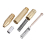 Drillpro 4-32mm Titanuim Coated HSS Step Drill Bit with Automatic Center Pin Punch 9