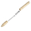Drillpro 4-32mm Titanuim Coated HSS Step Drill Bit with Automatic Center Pin Punch 6