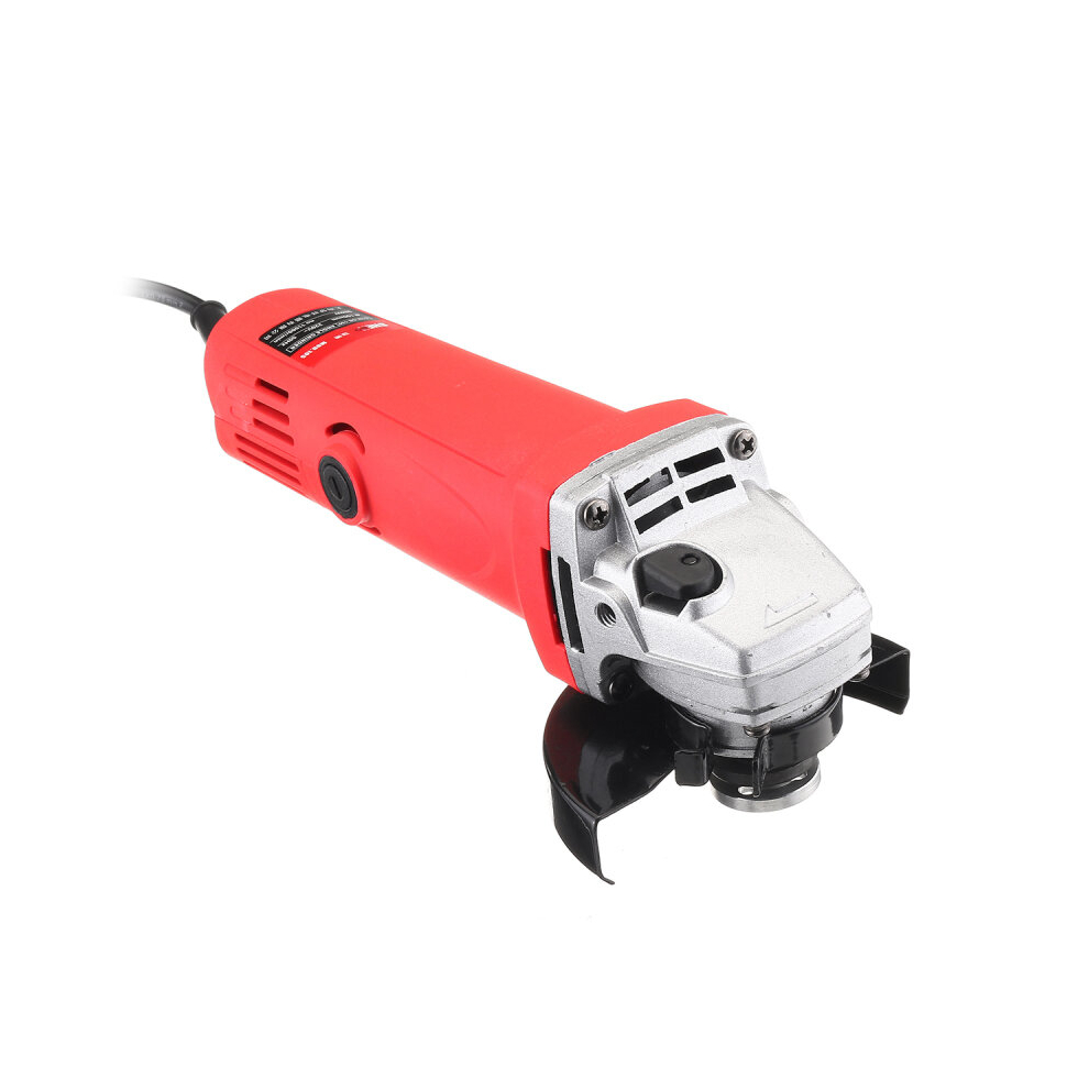 800W Electric Angle Grinder Polishing Machine Metal Grinding Cutter Tool 791177631257