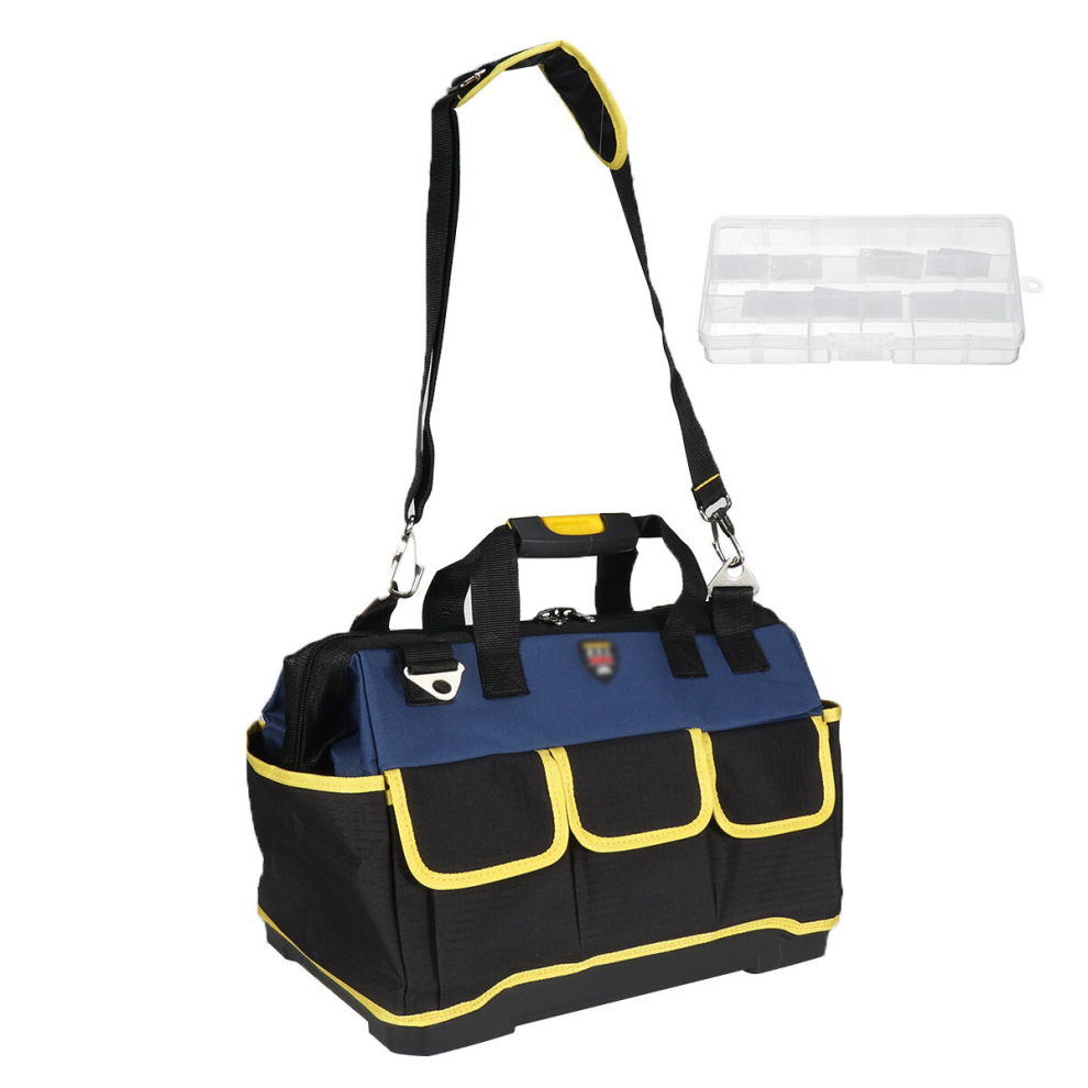 Multifunction Waterproof Tool Repair Electrician Bag Large Capacity Oxford Cloth 791717365505