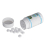 Floating Thermometer Swimming Pool Thermometer Dispenser 10