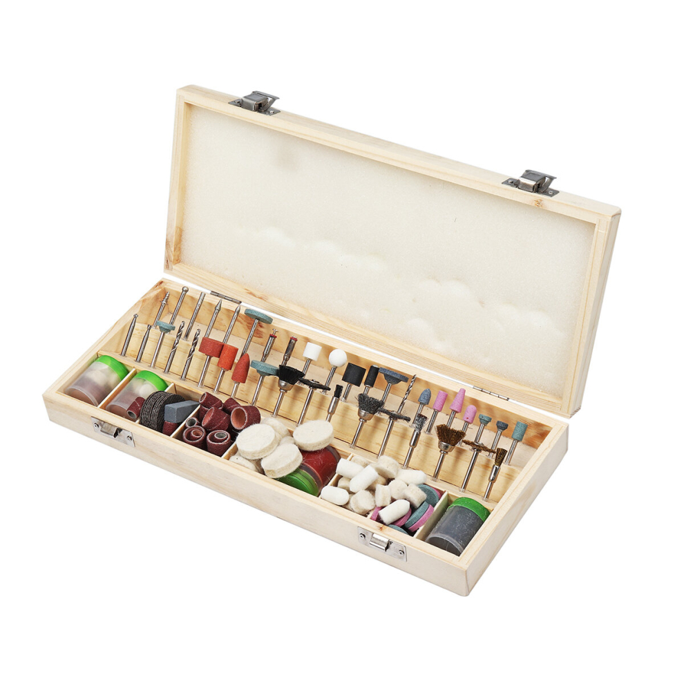 238pcs Rotary Tools Accessories Kit for Grinding Polishing