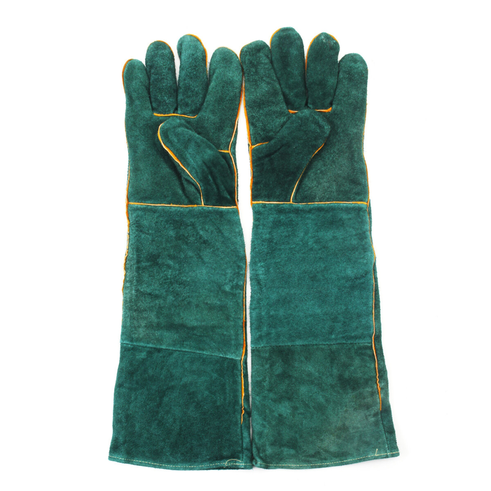 Protective Work Gloves Anti-Scratch Anti-Bite Mittens Against Reptile Cat Dog Snake 6137973611613