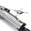 1/4 Air Angle Die Grinder Pneumatic Grinding Machine Mini Poratble Tools 8