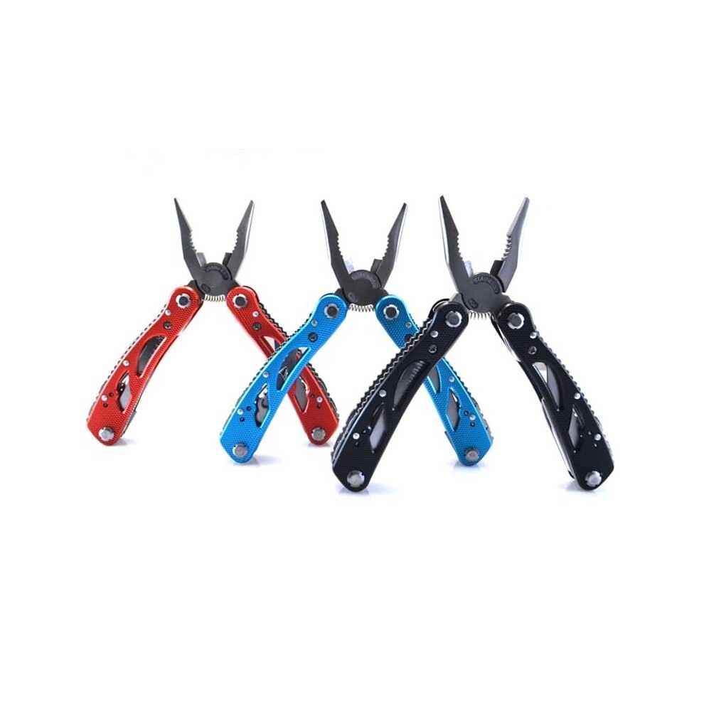 Multifunctional Pocket Foldable Pliers Repair Knifee Screwdriver Set Hand Tools Outdoor Sports Camping Self-Defensee Tactical Kits Tools 759420680599