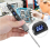 SQ-D60 60W Digital Soldering Iron Station DC12-24V Type-C Interface 100-400 Adjustable Temperature 1