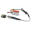 SQ-D60 60W Digital Soldering Iron Station DC12-24V Type-C Interface 100-400 Adjustable Temperature 3