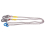 Tree Climbing Sets Climbing Spikes Safety Belt with Rope 5