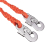 Tree Climbing Sets Climbing Spikes Safety Belt with Rope 6