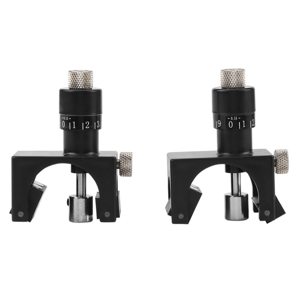 Drillpro 2Pcs Planer Jointer Blade Setting Jig Planer Blade Woodworking Cutter Aligner 651441937099