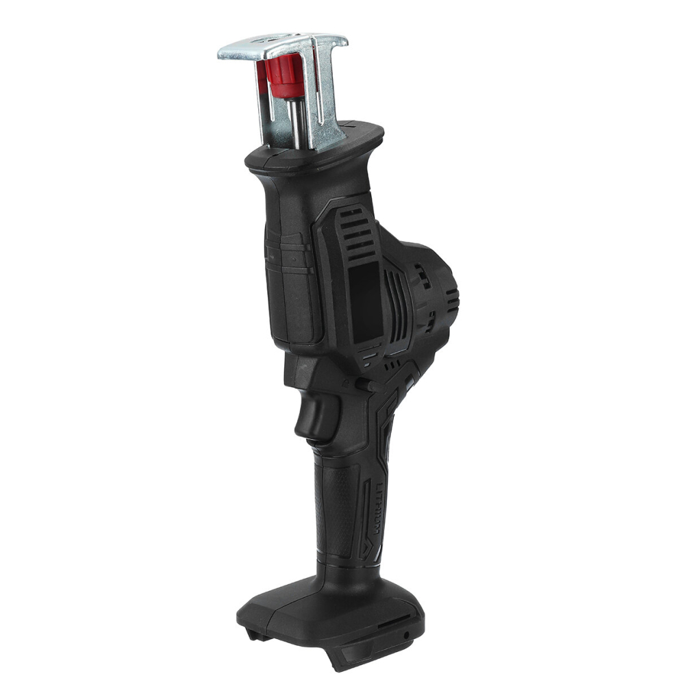 18V Cordless Electric Reciprocating Saw Sabre Saw Led Light Cutting Tool For Makita Battery 6906141757510