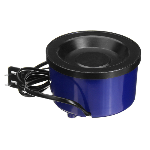 NL-102 60ml Hot Melt Glue Pot Hot Sol Pan Handicraft Making Tools 1