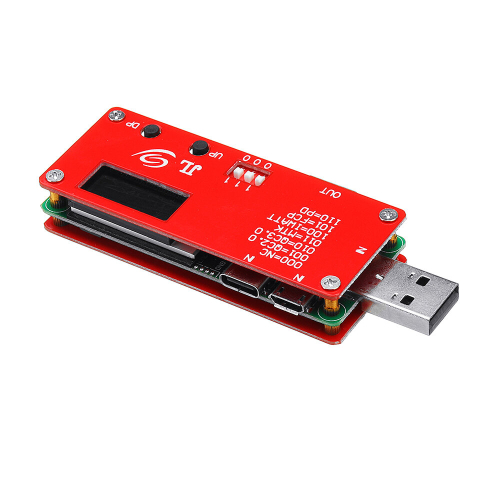 QC3.0/2.0/MTK/FCP/IWATT/PD Test Board/Tempter/Fast Charge Protocol PD Controller USB Tester 2