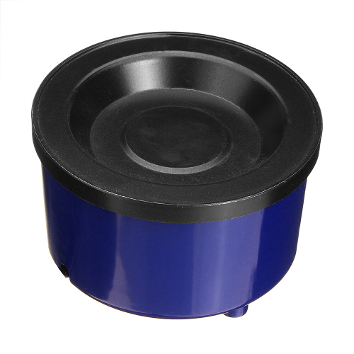 NL-102 60ml Hot Melt Glue Pot Hot Sol Pan Handicraft Making Tools 2