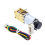 Chihai CHF-GW12T-N20VA Gear Motor DC 12V Encoding Worm Geared Motor 4