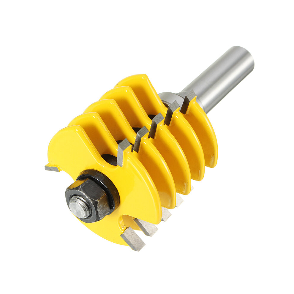 Drillpro Rb33 1/2 Inch Shank Finger Joint Router Bit Woodworking Chisel Cutter 699979303320