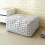 Simple Folding Clothes Organizer Durable Storage Bag Quilt Blanket Sock Container 6