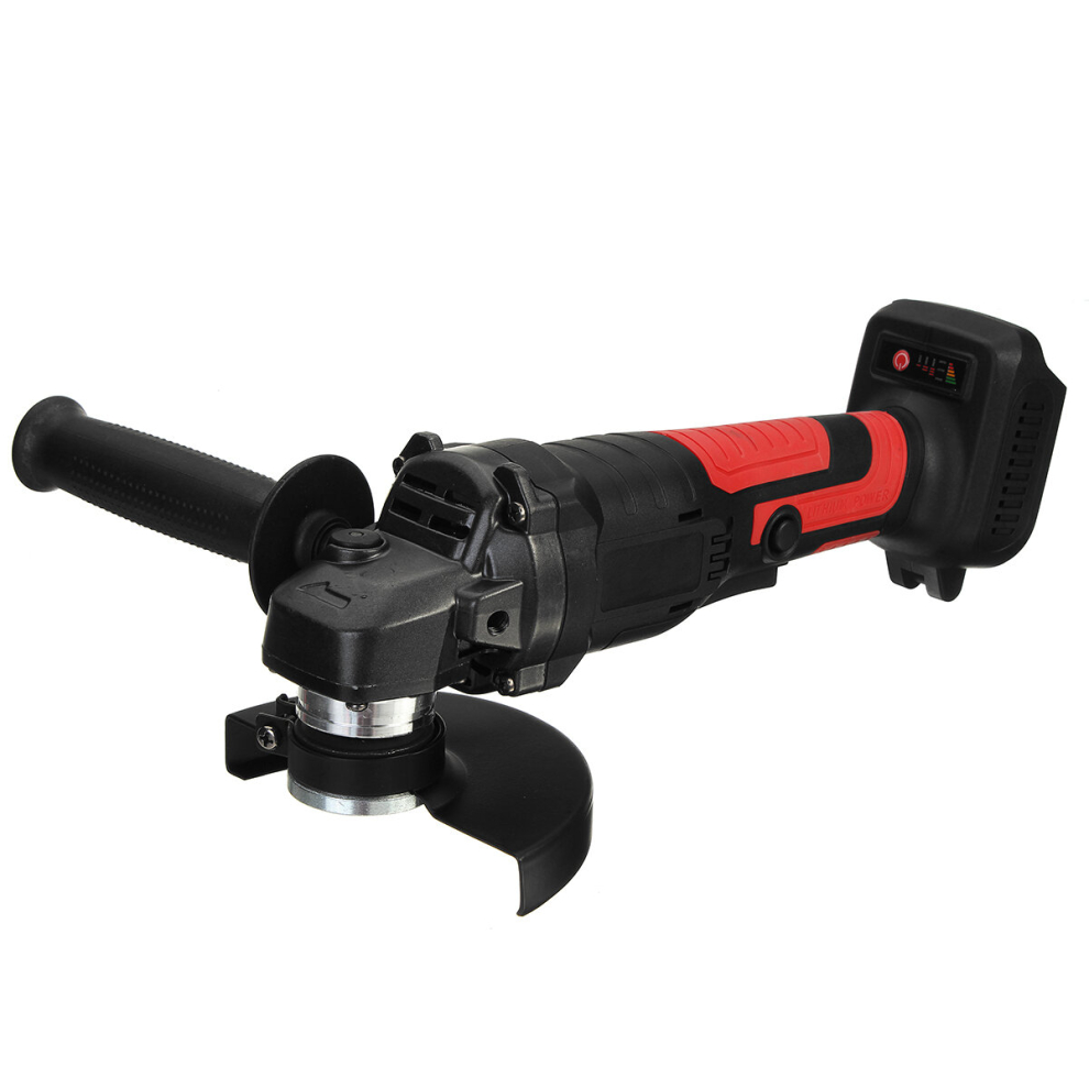125Mm 800W Brushless Angle Grinder Polishing Machine Sander Cutting Machine Rechargeable Angle Grinder Adapted To Makita Battery 6900083479035
