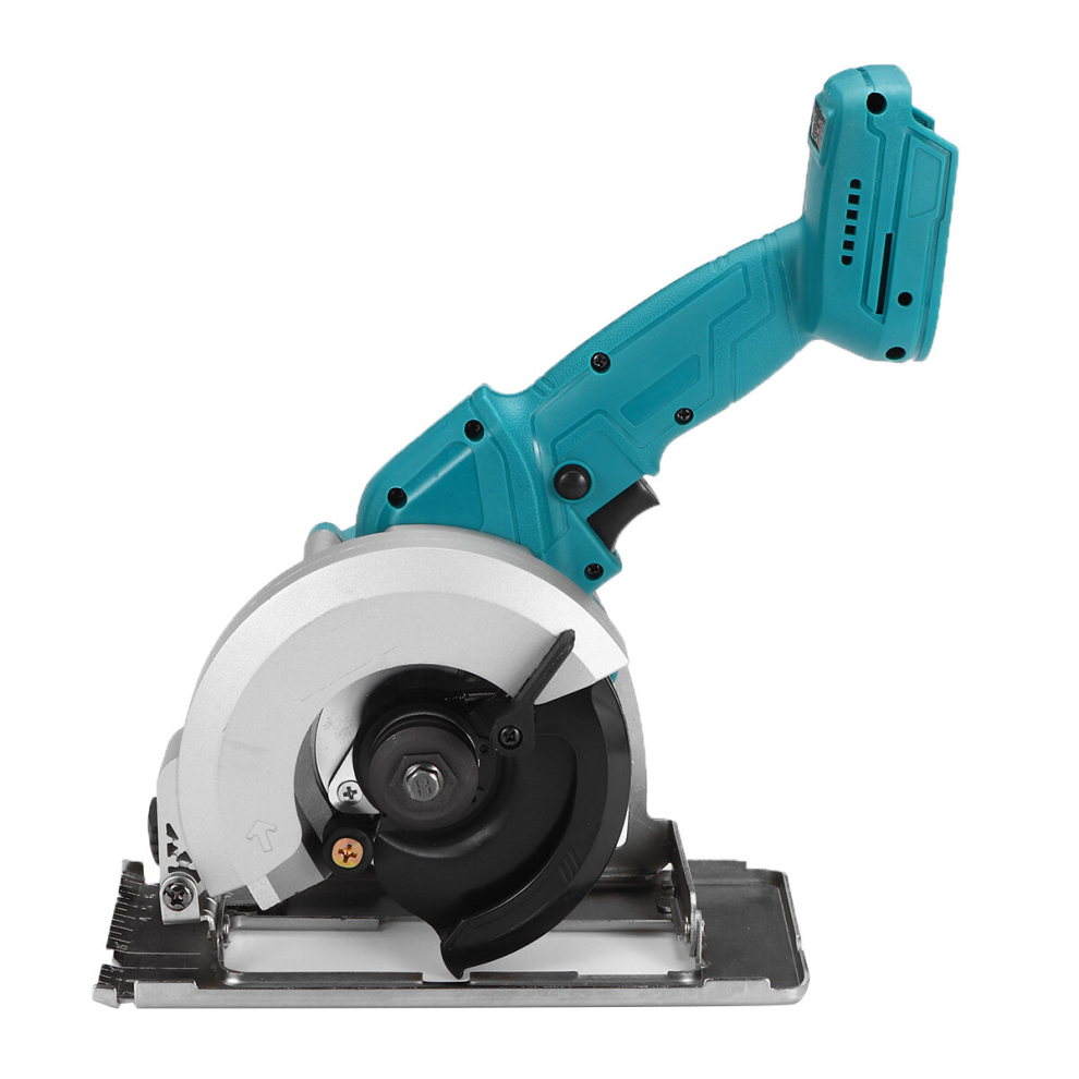 Brushless Rechargeable Handheld Electric Circular Saw Mini Woodworking Suitable For Makita 18/21V Battery 6900079370452