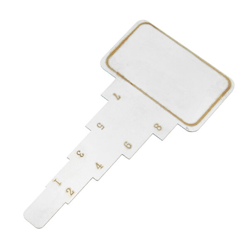 7.3mm Manipulation Tubular Computerized Key Cutting Machine Cutters Portable Plum Key Copier 1