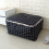 Simple Folding Clothes Organizer Durable Storage Bag Quilt Blanket Sock Container 4