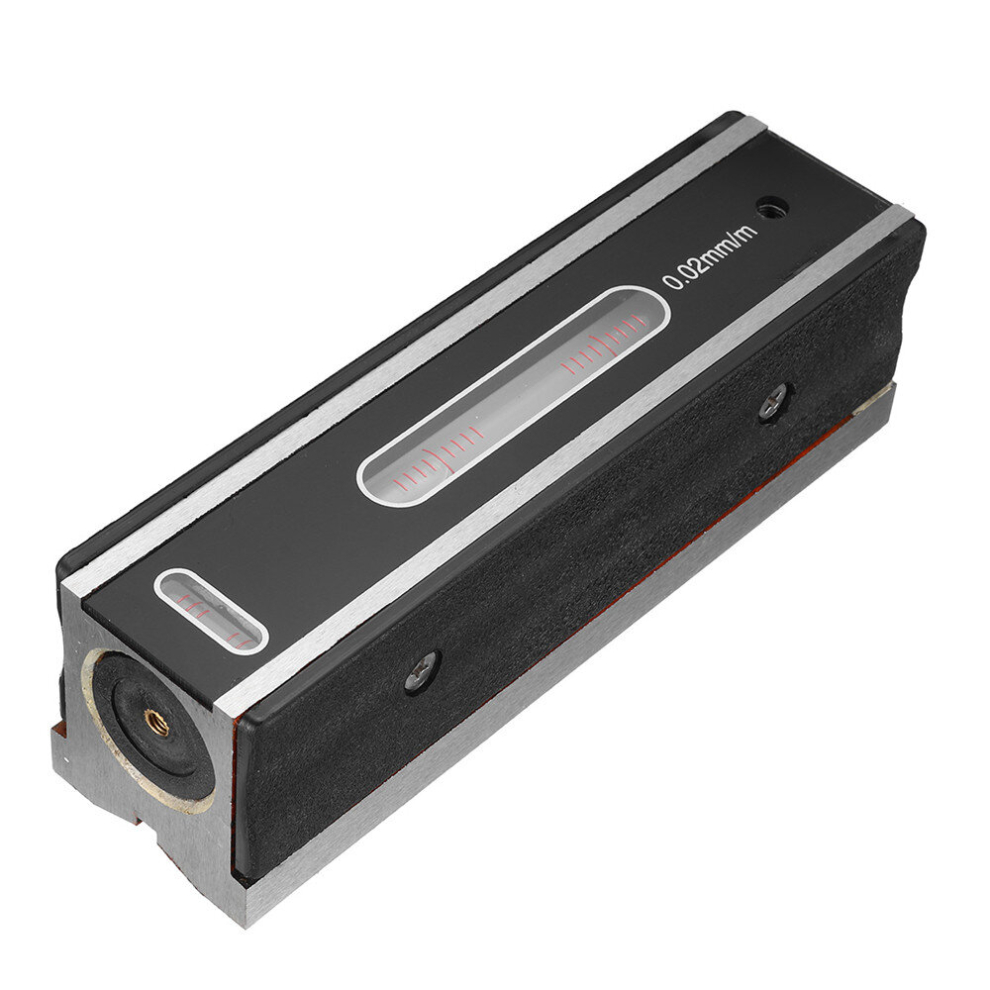 150Mm Precision Level Graduation Bar Measurement Leveler Accuracy 0.02/0.05Mm Level 6900043641779