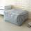 Simple Folding Clothes Organizer Durable Storage Bag Quilt Blanket Sock Container 5
