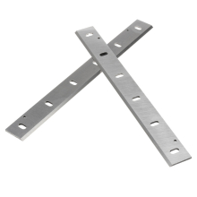 2Pcs 12 Inch Planer Blades Knives For Makita 2012 2012NB High Speed Steel 305x32x3mm