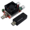 35W Constant Current Double Adjustable Electronic Load + USB Tester Current Voltage Capacity Tester 1