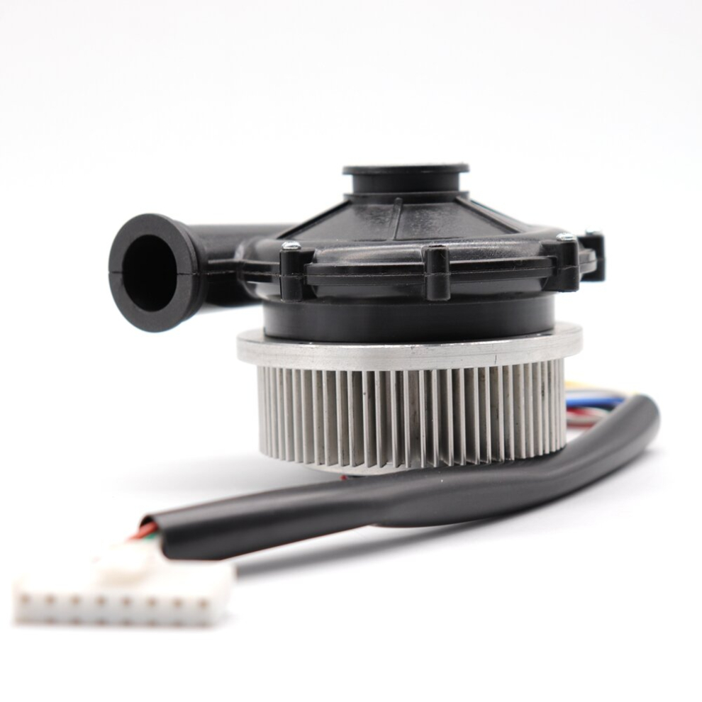Wm7060 Dc 12V/24V High Pressure Blower 12Kpa Brushless Dc Blower Small Centrifugal Fan For Sleep Ventilator Oxygen Treatment 3345535857123