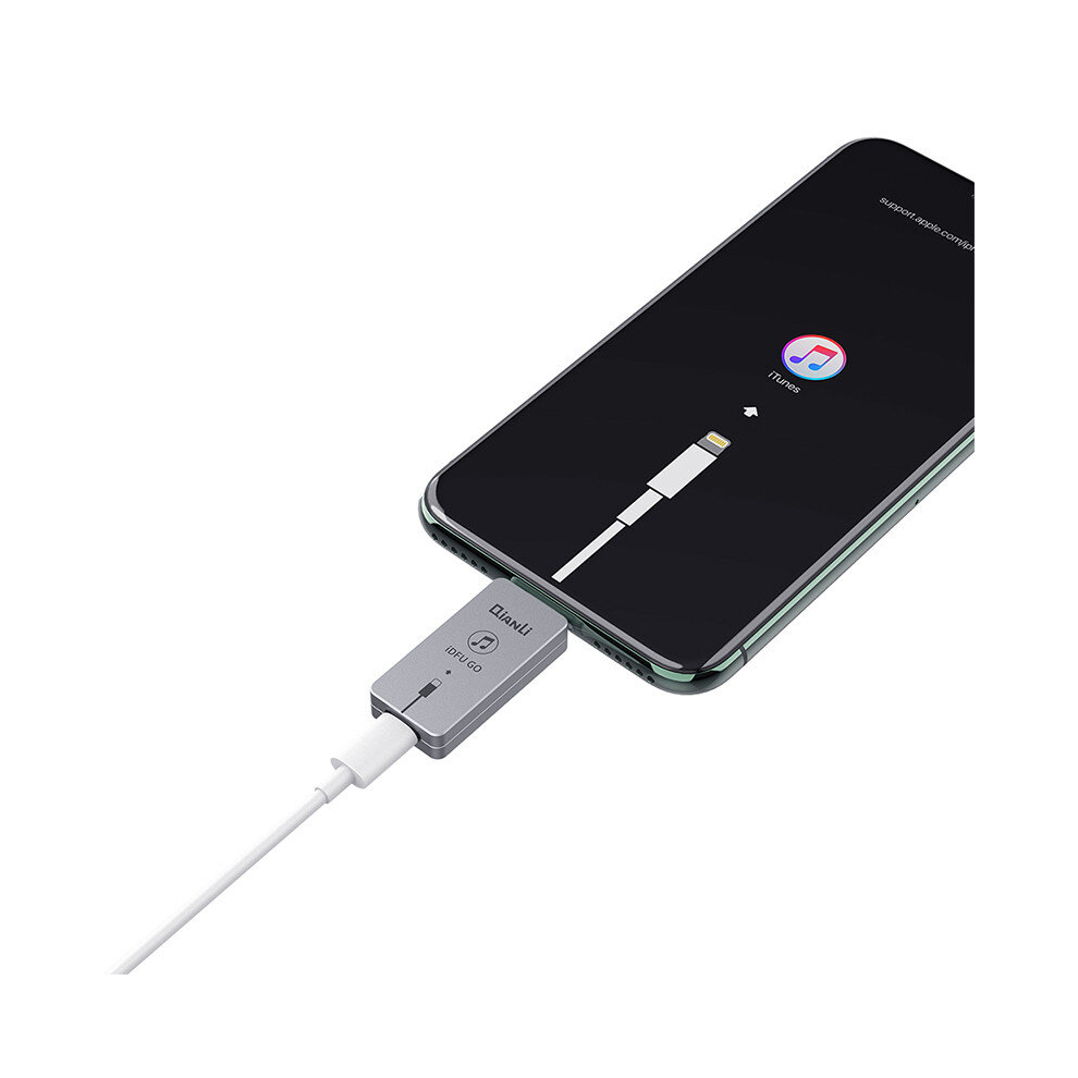 Qianli Idfu Go Brush Starter Duf No Need Change Line Enter Recovery Mode Directly Shortcut Brush Tool For Lightning Interface Ios Device 6906141164905