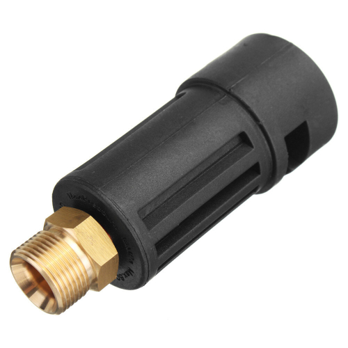 Pressure Washer Gun Lance Jet Wash Fitting Adapter for Karcher 1