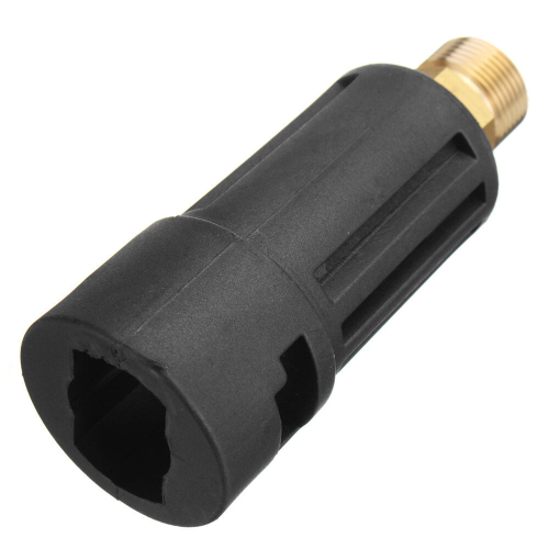 Pressure Washer Gun Lance Jet Wash Fitting Adapter for Karcher 2