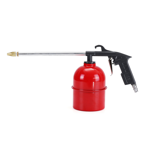 360 Degree Engine Cleaning Gun Solvent Air Sprayer Degreaser Siphon Tool 1
