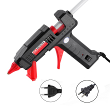 NEWACALOX 100-240V 60W/100W Hot Melt Glue Heater Temperature Tool Mini Thermo Gluegun