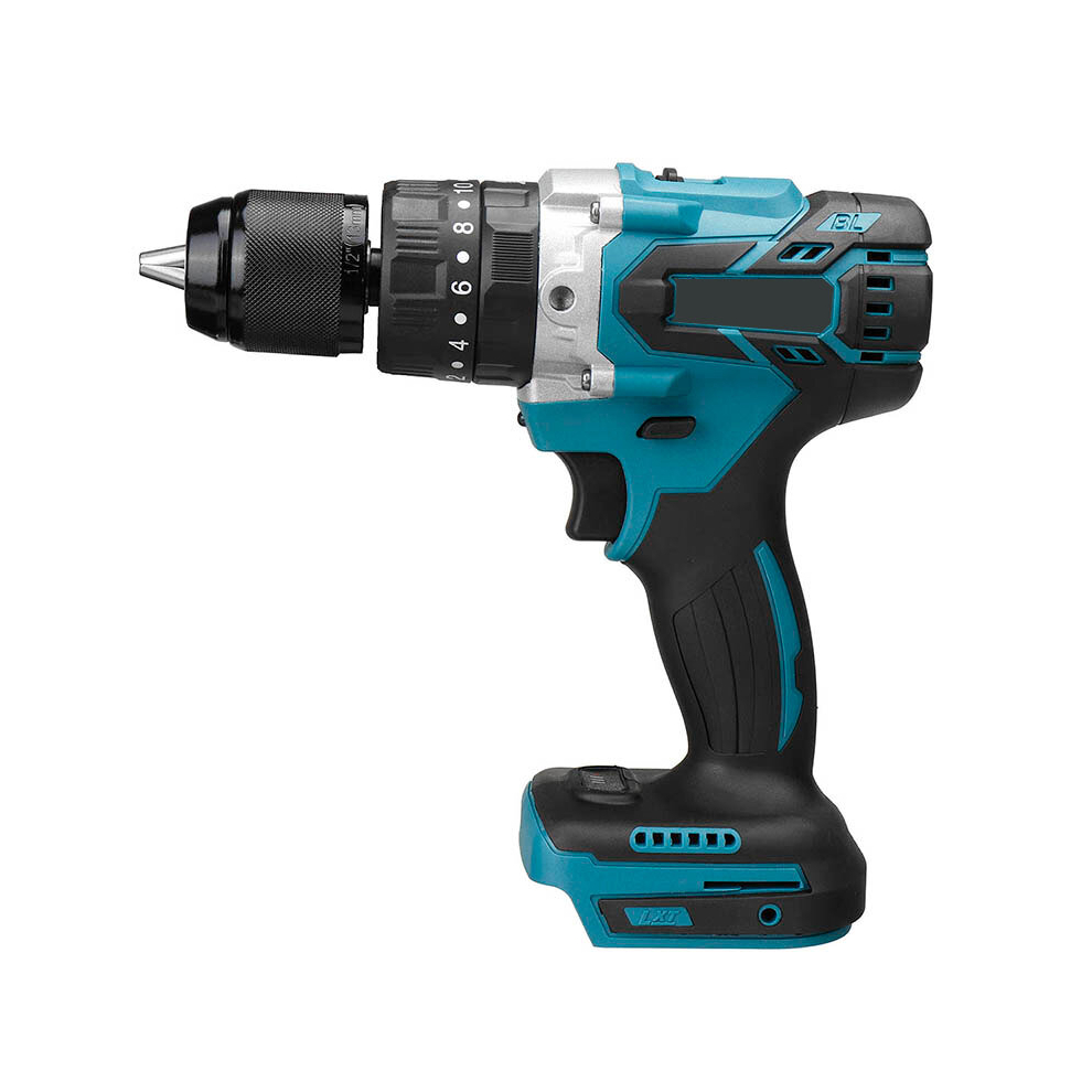 3 In 1 520N.m. Brushless Cordless Compact Impact Combi Drill Driver For Makita 18V Battery 6906142854133