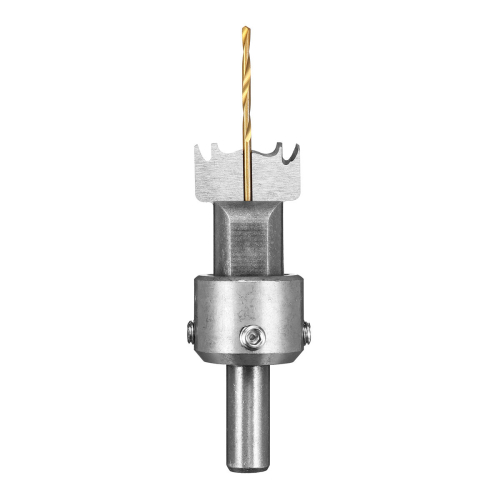 11pcs 16/18/20mm Ring Embryo Bead Cutter Barrel Bead Cutter Drill Bits Woodworking Tool 2