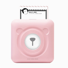 Bluetooth Photo Pocket Thermal Printer Portable POS Receipt Machine for Android iOS