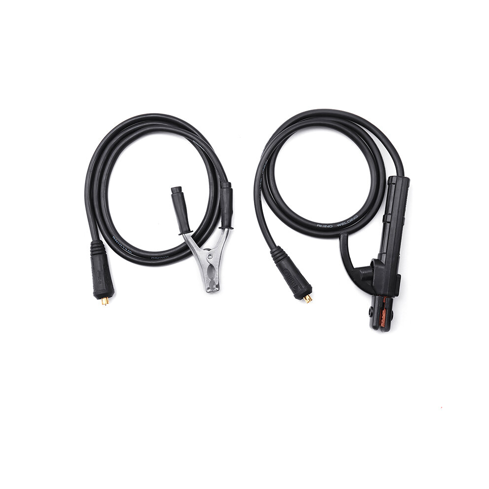 200A Groud Welding Earth Clamp Clip Set For Mig Tig Arc Welding Machine 1.5M Cable 10-25 Plug Professional 300742200561