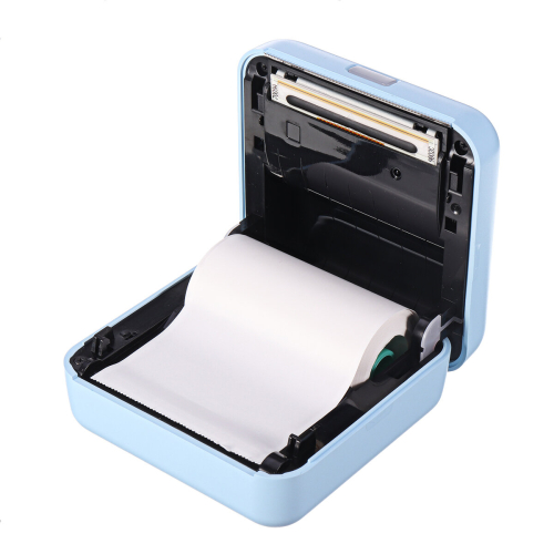 Bluetooth Photo Pocket Thermal Printer Portable POS Receipt Machine for Android iOS 1
