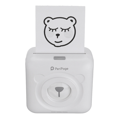 Bluetooth Photo Pocket Thermal Printer Portable POS Receipt Machine for Android iOS 2