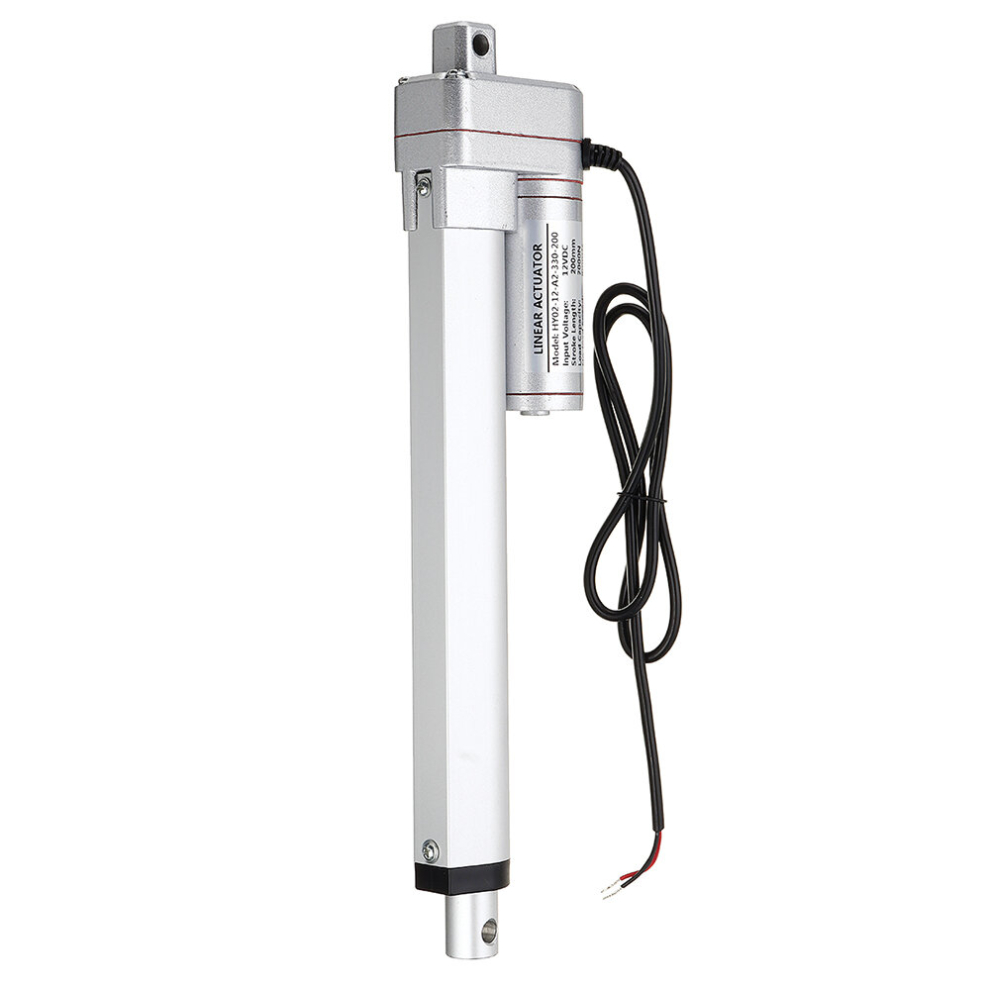 2000N Linear Actuator 12V Dc 30-300Mm Stroke Electric Window Opener Linear Motor Tubular Motor 6900069531108