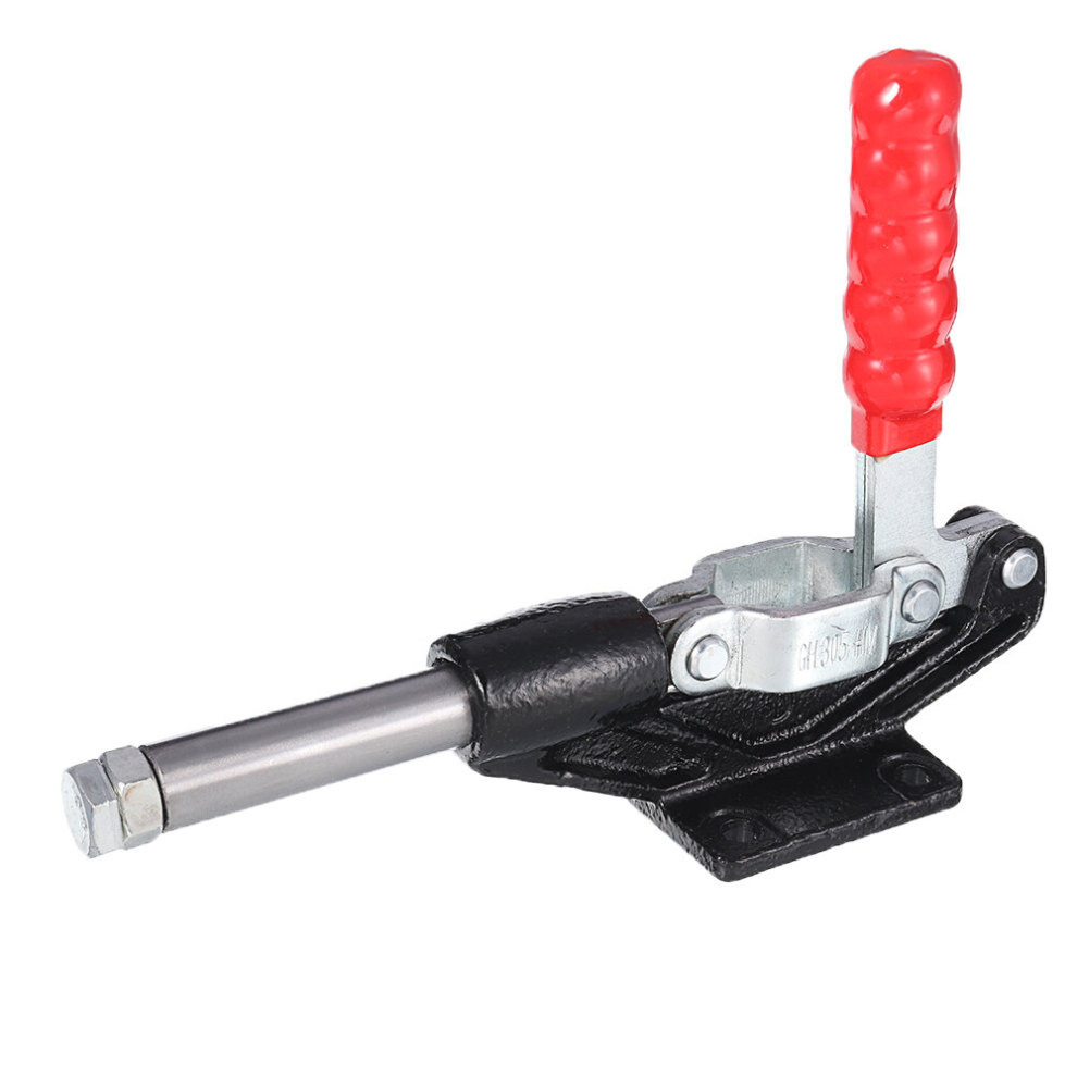 Gh-305-Hm 680Kg Holding Quick Release Toggle Clamp For Woodworking Welding 6906140614012