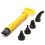 Mortar Pointing&Grouting Gun Sprayer Applicator Tool With 5 Connectors For Cement lime 1